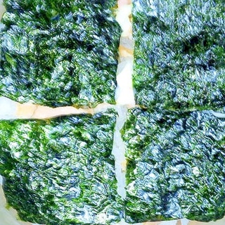 鮭マヨ海苔ダブル弁当